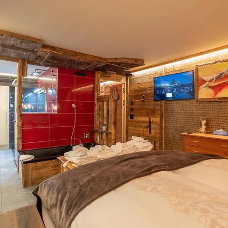 Alpehytte Schnapskeller Zermatt