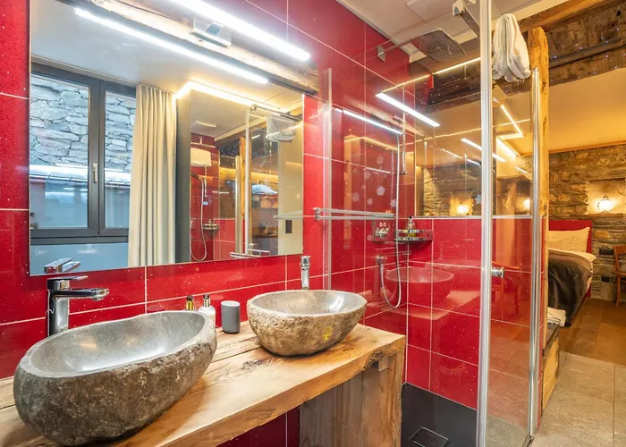 Schnapskeller 木屋 采尔马特