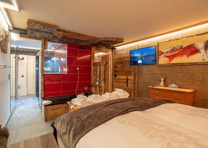 木屋 Schnapskeller 采尔马特