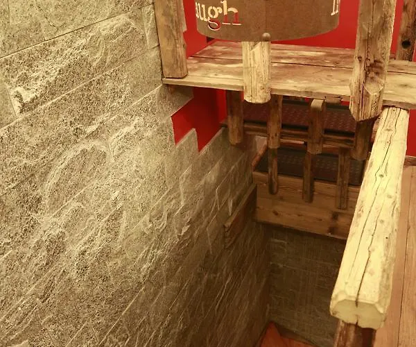 Schnapskeller 木屋 *