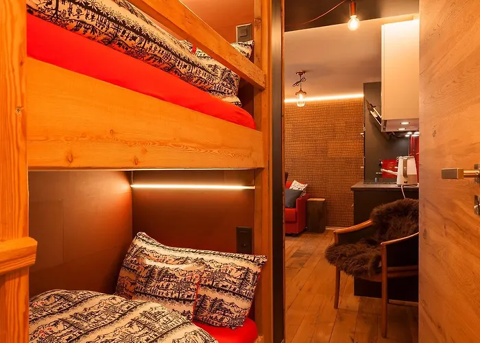 Schnapskeller 木屋 采尔马特