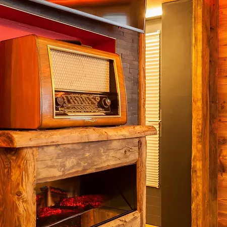 شاليه Schnapskeller *