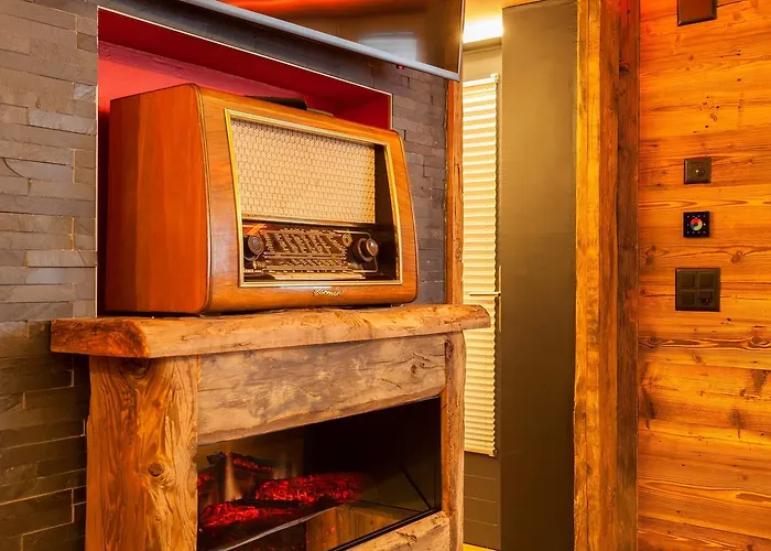 בקתה Schnapskeller *